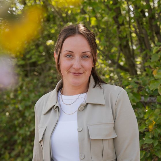 Annabel — Teamlead gastservice bij STEE