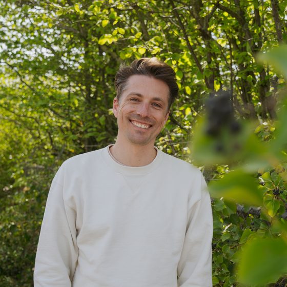 Roel — Oprichter STEE bij STEE